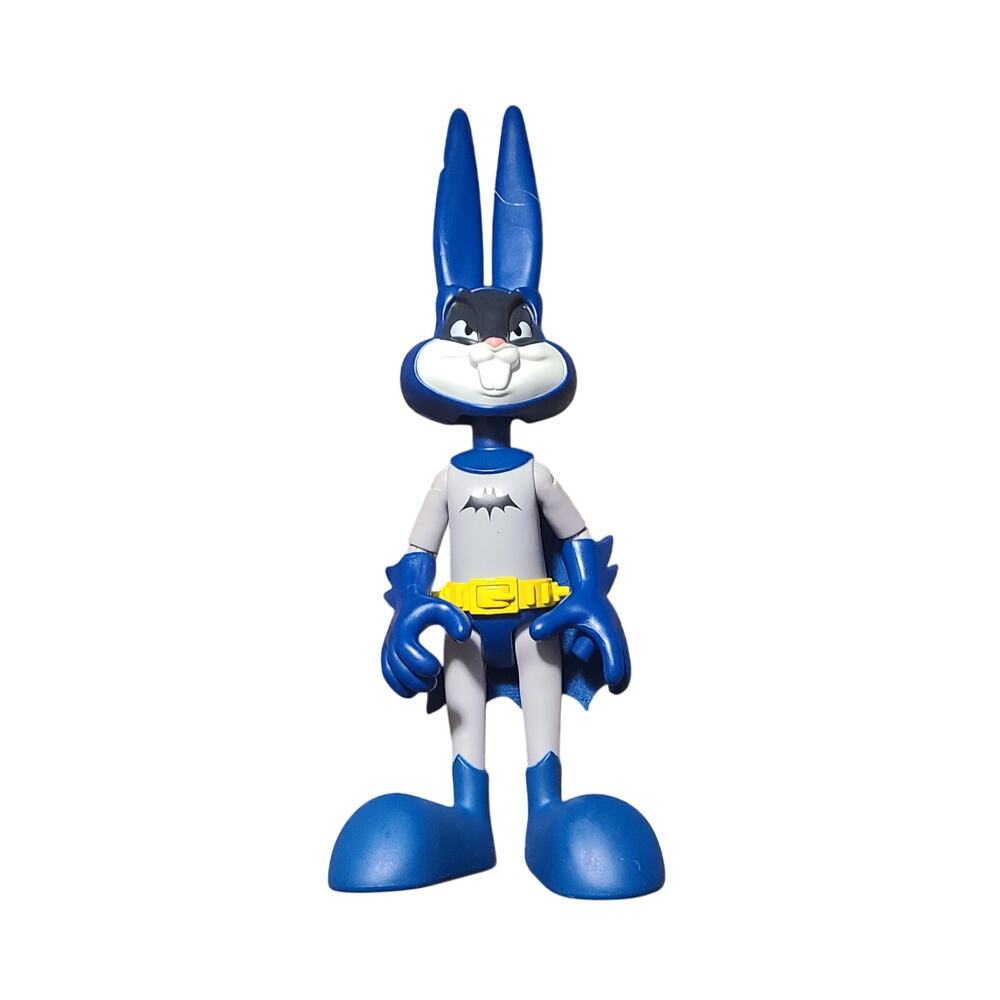 Space Jam A New Legacy Bugs Bunny Batman No weapon 2021 Moose Toys